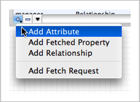 Adding a property