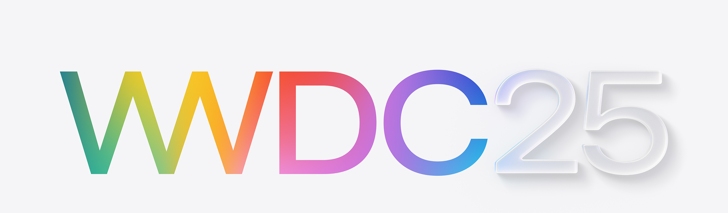 WWDC25 logo